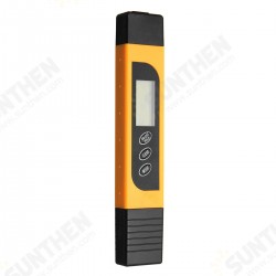 3 In 1 Digital TDS EC Water Quality Tester Meter Purity Meter TEMP PPM Test Filter Pen Testing Tool 3 In 1 Digital TDS EC Water Quality Tester Meter Purity Meter TEMP PPM Test Filter Pen Testing Tool