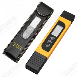 3 In 1 Digital TDS EC Water Quality Tester Meter Purity Meter TEMP PPM Test Filter Pen Testing Tool 3 In 1 Digital TDS EC Water Quality Tester Meter Purity Meter TEMP PPM Test Filter Pen Testing Tool