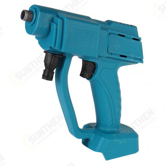 300W Cordless Electric High Pressure Washer Car Washing Machine Car Cleaning Spray Guns for Makita 18V Battery 300W Cordless Electric High Pressure Washer Car Washing Machine Car Cleaning Spray Guns for Makita 18V Battery