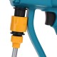 300W Cordless Electric High Pressure Washer Car Washing Machine Car Cleaning Spray Guns for Makita 18V Battery