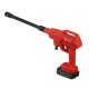 300W High Pressure Washer Electric Car Washing Pump Car Cleaning Machine Water Spray Guns W/ 1/2 Battery