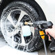 300W/500W High Power Car Washing Guns Wireless Rechargeable Car Washer High-pressure Water Pump W/ 1pc Battery UK Plug