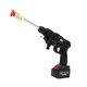 300W/500W High Power Car Washing Guns Wireless Rechargeable Car Washer High-pressure Water Pump W/ 1pc Battery US Plug