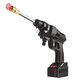 300W/500W High Power Car Washing Guns Wireless Rechargeable Car Washer High-pressure Water Pump W/ 1pc Battery US Plug