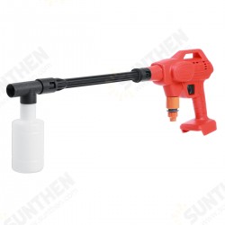 350W High Power Washing Machine Car Washer High-pressure Water Pump For Makita Battery 350W High Power Washing Machine Car Washer High-pressure Water Pump For Makita Battery