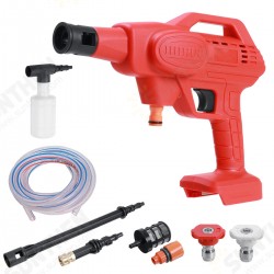 350W High Power Washing Machine Car Washer High-pressure Water Pump For Makita Battery 350W High Power Washing Machine Car Washer High-pressure Water Pump For Makita Battery