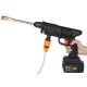 36V High Pressure Washer Cleaner Pumps Electric Cordless Car Washing Guns Water Hose Cleaning W/ 1/2pcs Battery 36V High Pressure Washer Cleaner Pumps Electric Cordless Car Washing Guns Water Hose Cleaning W/ 1/2pcs Battery