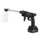 36V High Pressure Washer Cleaner Pumps Electric Cordless Car Washing Guns Water Hose Cleaning W/ 1/2pcs Battery 36V High Pressure Washer Cleaner Pumps Electric Cordless Car Washing Guns Water Hose Cleaning W/ 1/2pcs Battery