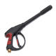 4000PSI High Pressure Spraying Gun Wand Lance Water Washer Spraying Tool 9M Hose Nozzle 5 Tips