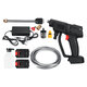 48V Portable High Pressure Washer Cordless Car Washing Machine Spray Guns Water Cleaner W/ None/1/2pcs Battery Also For Makita Battery 48V Portable High Pressure Washer Cordless Car Washing Machine Spray Guns Water Cleaner W/ None/1/2pcs Battery Also For Makita Battery