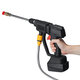 48V Portable High Pressure Washer Cordless Car Washing Machine Spray Guns Water Cleaner W/ None/1/2pcs Battery Also For Makita Battery 48V Portable High Pressure Washer Cordless Car Washing Machine Spray Guns Water Cleaner W/ None/1/2pcs Battery Also For Makita Battery