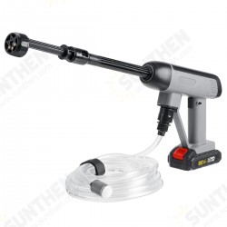 48VF/88VF High Pressure Washer Wireless Car Washing Machine Cleaning Water Spray Guns W/ Battery 48VF/88VF High Pressure Washer Wireless Car Washing Machine Cleaning Water Spray Guns W/ Battery