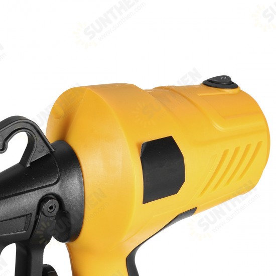 500/700W Electric Spray Guns 2.5mm Nozzle Sizes 800ml Household Paint Sprayer