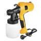 500/700W Electric Spray Guns 2.5mm Nozzle Sizes 800ml Household Paint Sprayer