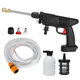 500W High Pressure Cleaner Electric Cordless Car Washer Guns Car Washing Machine for Makita 18V Battery