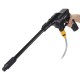 59VF Cordless Li-ion Battery Washer High Pressure Washer Portable Power Washer Cleaner Tool 59VF Cordless Li-ion Battery Washer High Pressure Washer Portable Power Washer Cleaner Tool