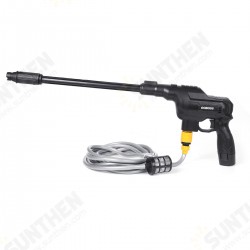 59VF Cordless Li-ion Battery Washer High Pressure Washer Portable Power Washer Cleaner Tool 59VF Cordless Li-ion Battery Washer High Pressure Washer Portable Power Washer Cleaner Tool