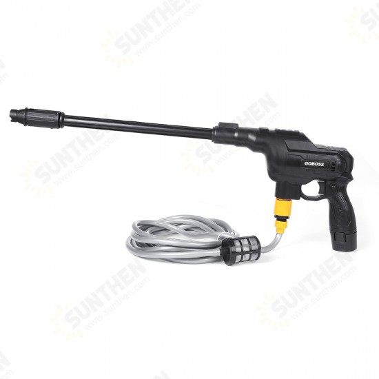 59VF Cordless Li-ion Battery Washer High Pressure Washer Portable Power Washer Cleaner Tool 59VF Cordless Li-ion Battery Washer High Pressure Washer Portable Power Washer Cleaner Tool