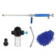 5pcs High Pressure Power Car Water Washer Nozzle Spray Guns For Car Washing Flower Irrigation
