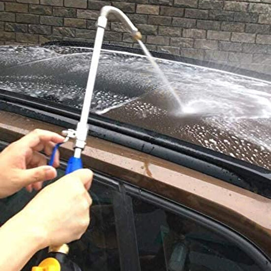 5pcs High Pressure Power Car Water Washer Nozzle Spray Guns For Car Washing Flower Irrigation