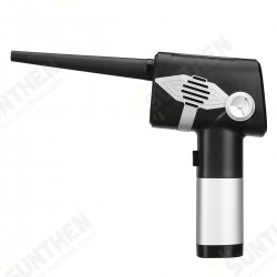 6000mAh 40000rpm Electric Brushless Hand-held Blower 3 Gears LED Display with Nozzles 6000mAh 40000rpm Electric Brushless Hand-held Blower 3 Gears LED Display with Nozzles