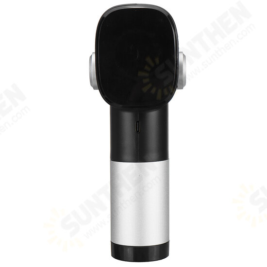 6000mAh 40000rpm Electric Brushless Hand-held Blower 3 Gears LED Display with Nozzles 6000mAh 40000rpm Electric Brushless Hand-held Blower 3 Gears LED Display with Nozzles
