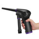 6000mAh 70m/s Cordless Air Duster For Computer Cleaning Replaces Compressed Spray Gas Cans Rechargeable Cleaner Blower