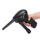 6000mAh 70m/s Cordless Air Duster For Computer Cleaning Replaces Compressed Spray Gas Cans Rechargeable Cleaner Blower