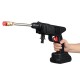 600W 20000mAh Wireless High Pressure Car Washer Guns Portable Water Pump Kit Handheld Sprayer W/ 1/2pcs Battery