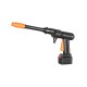 600W Cordless Electric High Pressure Car Wash Water Spray Cleaner Portable Car Washer Washing Machine Spray Foam Nozzle