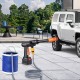 600W Cordless Electric High Pressure Car Wash Water Spray Cleaner Portable Car Washer Washing Machine Spray Foam Nozzle