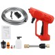 65 Bar High Pressure Cordless Car Washer Spray Water Guns Cleaner For Makita 18V Battery