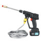 688VF Wireless Electric Car Washer Tools High Pressure Washer Foam Guns Water Sprayer Auto Cleaner W/ 1/2pcs Battery 688VF Wireless Electric Car Washer Tools High Pressure Washer Foam Guns Water Sprayer Auto Cleaner W/ 1/2pcs Battery