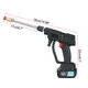 688VF Wireless Electric Car Washer Tools High Pressure Washer Foam Guns Water Sprayer Auto Cleaner W/ 1/2pcs Battery 688VF Wireless Electric Car Washer Tools High Pressure Washer Foam Guns Water Sprayer Auto Cleaner W/ 1/2pcs Battery