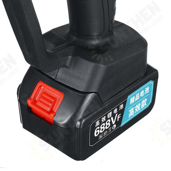 688VF Wireless Electric Car Washer Tools High Pressure Washer Foam Guns Water Sprayer Auto Cleaner W/ 1/2pcs Battery 688VF Wireless Electric Car Washer Tools High Pressure Washer Foam Guns Water Sprayer Auto Cleaner W/ 1/2pcs Battery