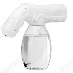800ML Electric Spray Guns Atomization Disinfection Guns Wireless USB Rechargeable Alcohol Household Handheld Cleaning Tools