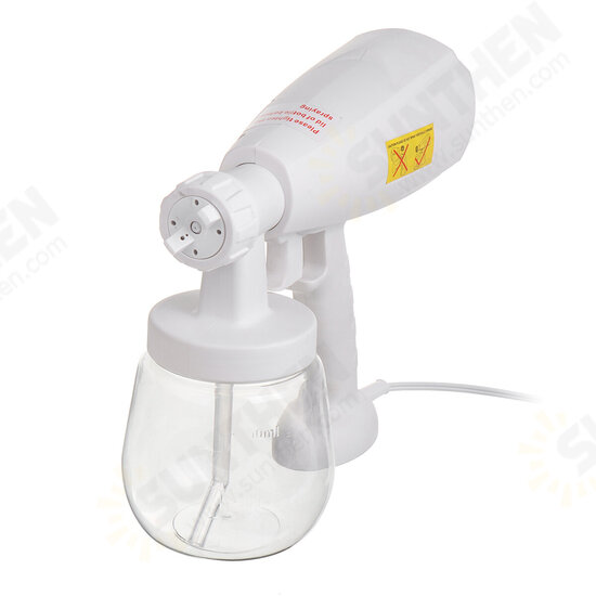 800ml Electric Disinfection Spray Machine Nano Steam Guns Ultra Fine Water Mist Trigger