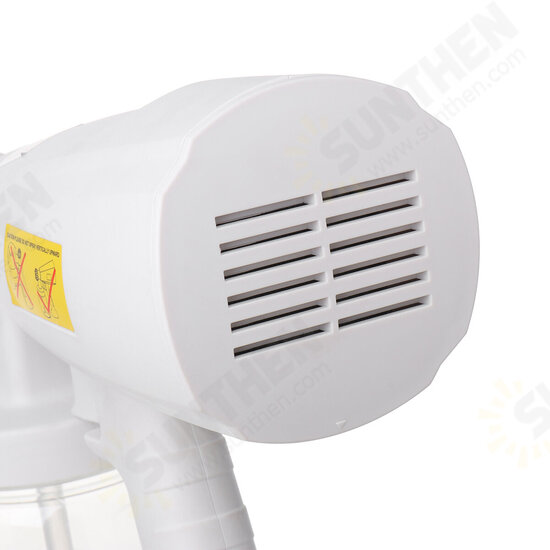 800ml Electric Disinfection Spray Machine Nano Steam Guns Ultra Fine Water Mist Trigger