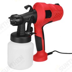 800ml Electric Paint Spray Guns Disinfectant Sprayer Household Portable Disinfecting Spray DIY Paint Spraying Tool 800ml Electric Paint Spray Guns Disinfectant Sprayer Household Portable Disinfecting Spray DIY Paint Spraying Tool