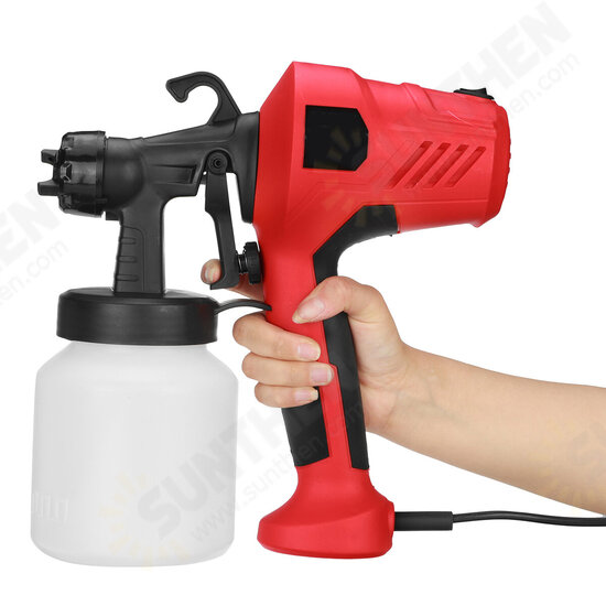 800ml Electric Paint Spray Guns Disinfectant Sprayer Household Portable Disinfecting Spray DIY Paint Spraying Tool