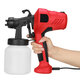 800ml Electric Paint Spray Guns Disinfectant Sprayer Household Portable Disinfecting Spray DIY Paint Spraying Tool