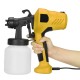 800ml Electric Paint Spray Guns Disinfectant Sprayer Household Portable Disinfecting Spray DIY Paint Spraying Tool