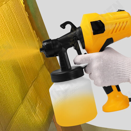 800ml Electric Paint Spray Guns Disinfectant Sprayer Household Portable Disinfecting Spray DIY Paint Spraying Tool