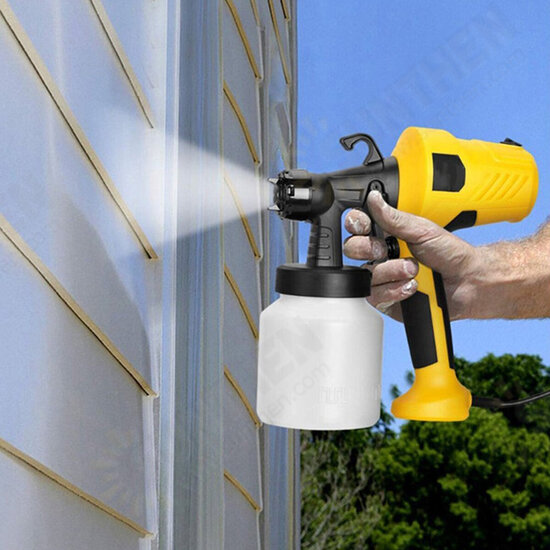 800ml Electric Paint Spray Guns Disinfectant Sprayer Household Portable Disinfecting Spray DIY Paint Spraying Tool