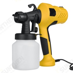 800ml Electric Paint Spray Guns Disinfectant Sprayer Household Portable Disinfecting Spray DIY Paint Spraying Tool 800ml Electric Paint Spray Guns Disinfectant Sprayer Household Portable Disinfecting Spray DIY Paint Spraying Tool