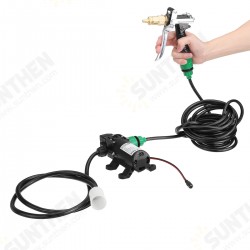 80W 12V High Pressure Car Electric Washer Squirt Sprayer Wash Self-priming Pump Water Cleaner For Auto Washing Tools 80W 12V High Pressure Car Electric Washer Squirt Sprayer Wash Self-priming Pump Water Cleaner For Auto Washing Tools