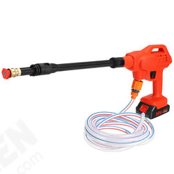 88VF 350W 15000mAh High Power Washing Machine High Pressure Car Washer W/ 1 or 2pcs Makita Battery 88VF 350W 15000mAh High Power Washing Machine High Pressure Car Washer W/ 1 or 2pcs Makita Battery
