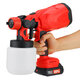 88VF 800ML Electric Spray Guns Household Convenience Spray Paint High Power Sprayer Fit Makita 88VF 800ML Electric Spray Guns Household Convenience Spray Paint High Power Sprayer Fit Makita