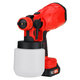 88VF 800ML Electric Spray Guns Household Convenience Spray Paint High Power Sprayer Fit Makita 88VF 800ML Electric Spray Guns Household Convenience Spray Paint High Power Sprayer Fit Makita