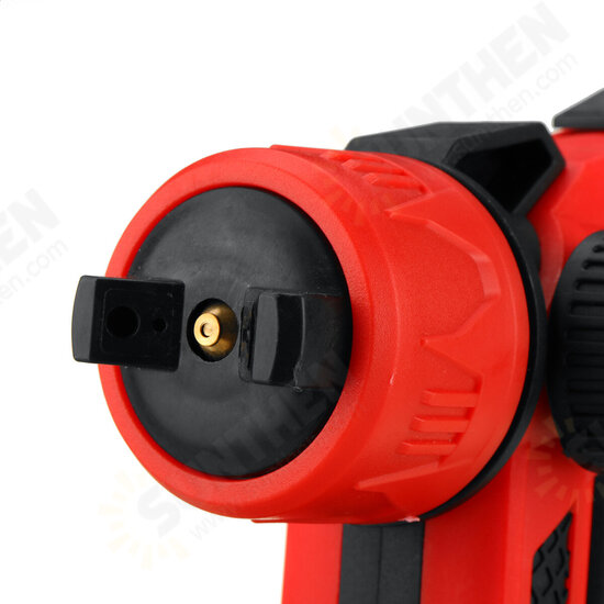 88VF 800ML Electric Spray Guns Household Convenience Spray Paint High Power Sprayer Fit Makita 88VF 800ML Electric Spray Guns Household Convenience Spray Paint High Power Sprayer Fit Makita